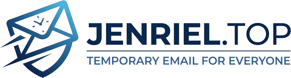 Jenriel Temp Mail Logo